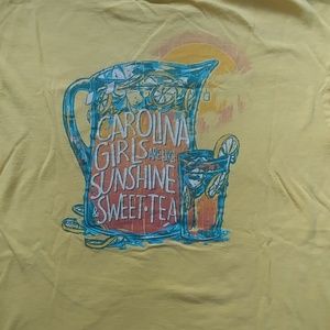 Carolina Girl tee